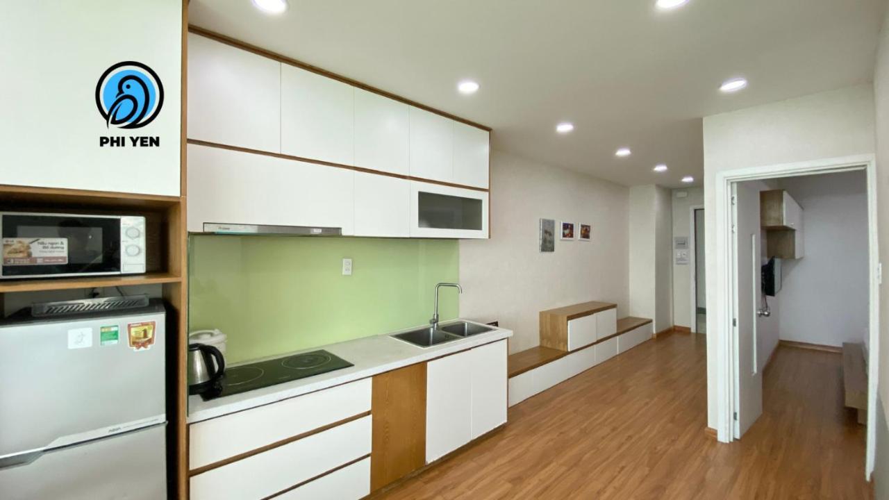 Phi Yen Muong Thanh 60 Apartment Nha Trang Exterior foto