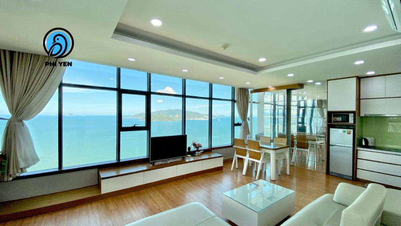 Phi Yen Muong Thanh 60 Apartment Nha Trang Exterior foto