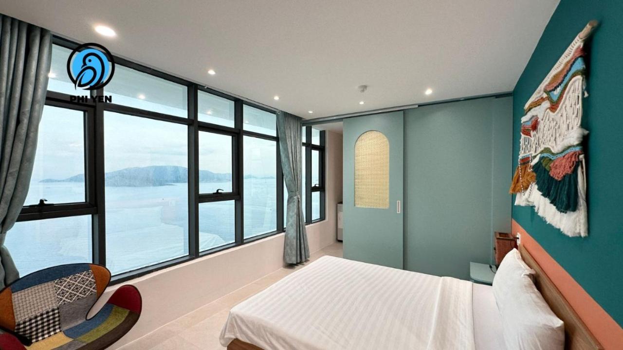 Phi Yen Muong Thanh 60 Apartment Nha Trang Exterior foto
