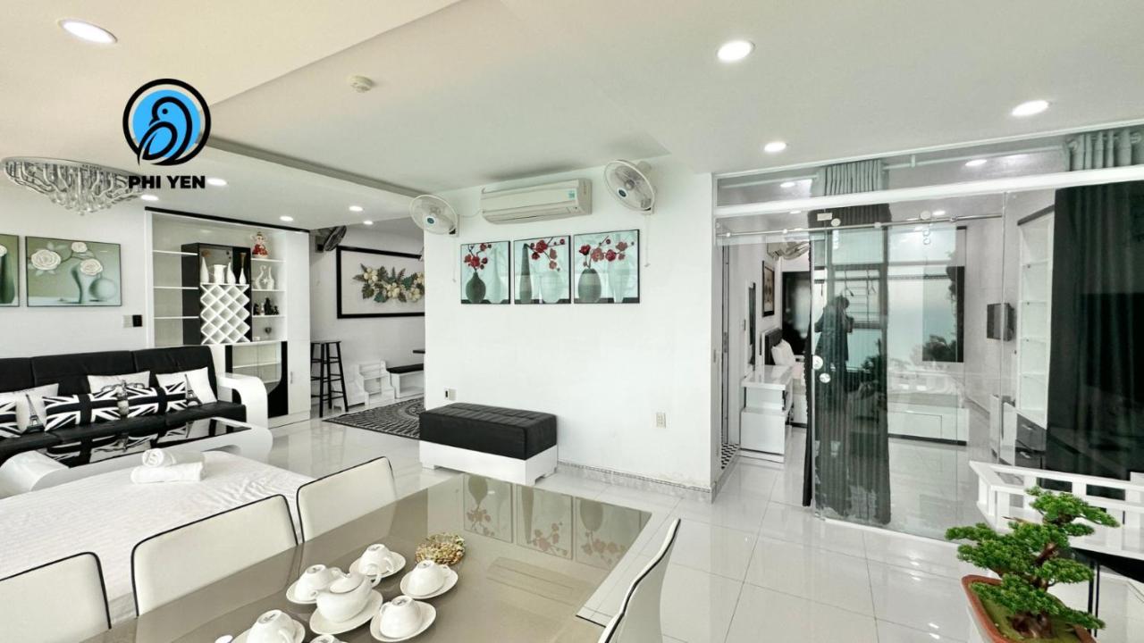 Phi Yen Muong Thanh 60 Apartment Nha Trang Exterior foto