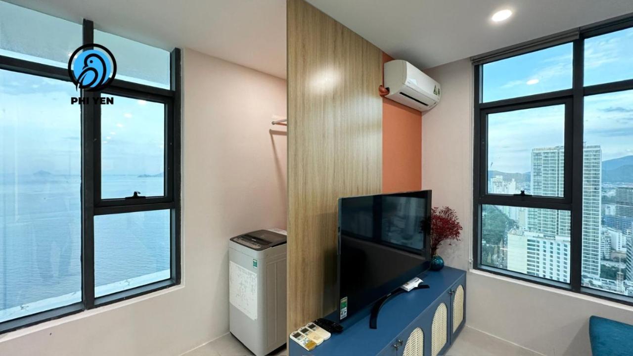 Phi Yen Muong Thanh 60 Apartment Nha Trang Exterior foto