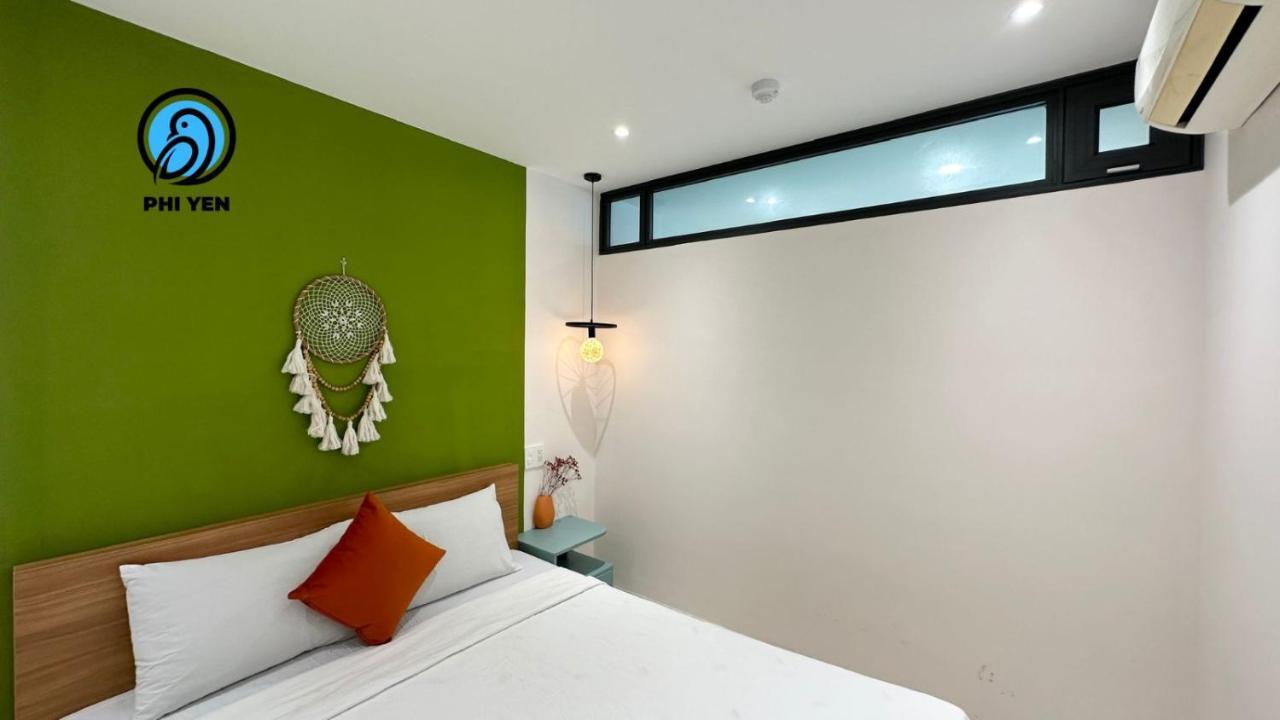 Phi Yen Muong Thanh 60 Apartment Nha Trang Exterior foto