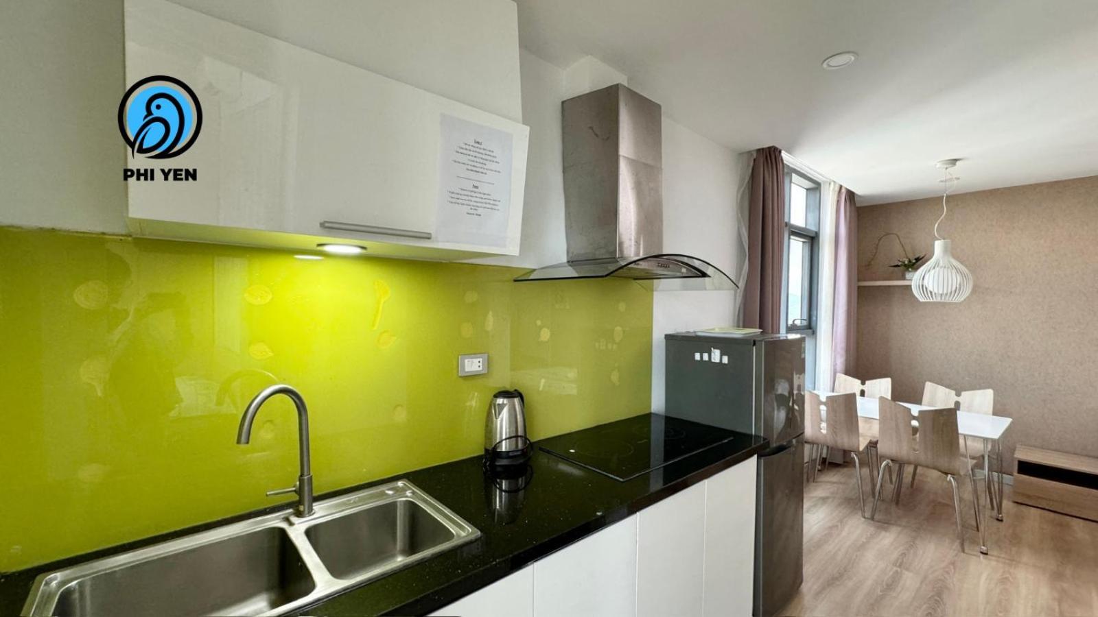 Phi Yen Muong Thanh 60 Apartment Nha Trang Exterior foto