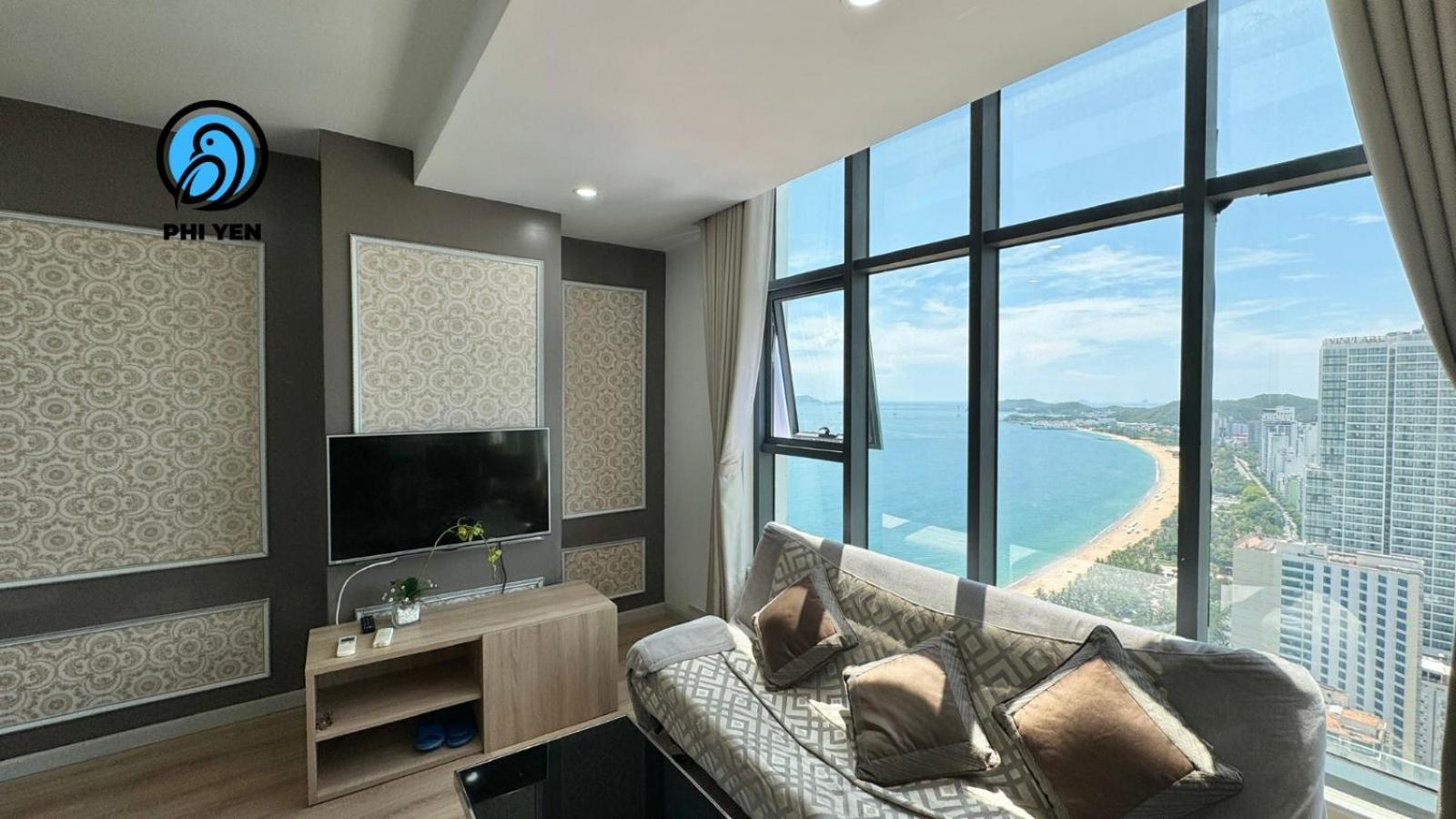 Phi Yen Muong Thanh 60 Apartment Nha Trang Exterior foto