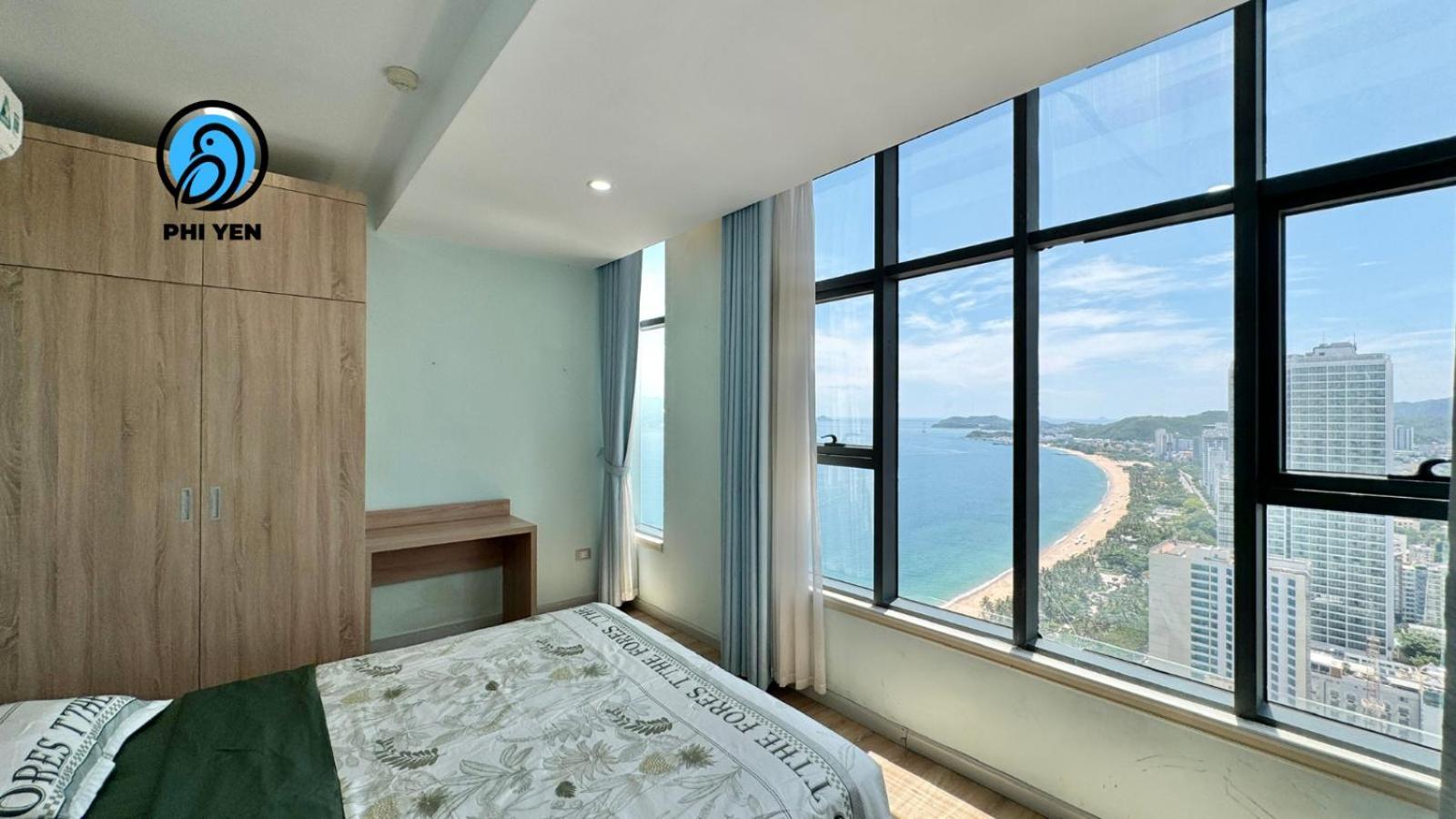 Phi Yen Muong Thanh 60 Apartment Nha Trang Exterior foto
