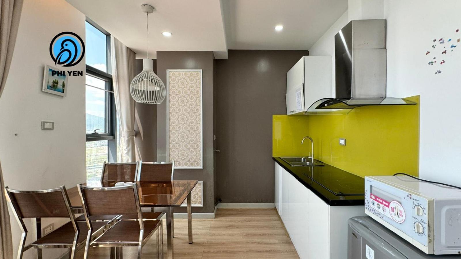 Phi Yen Muong Thanh 60 Apartment Nha Trang Exterior foto