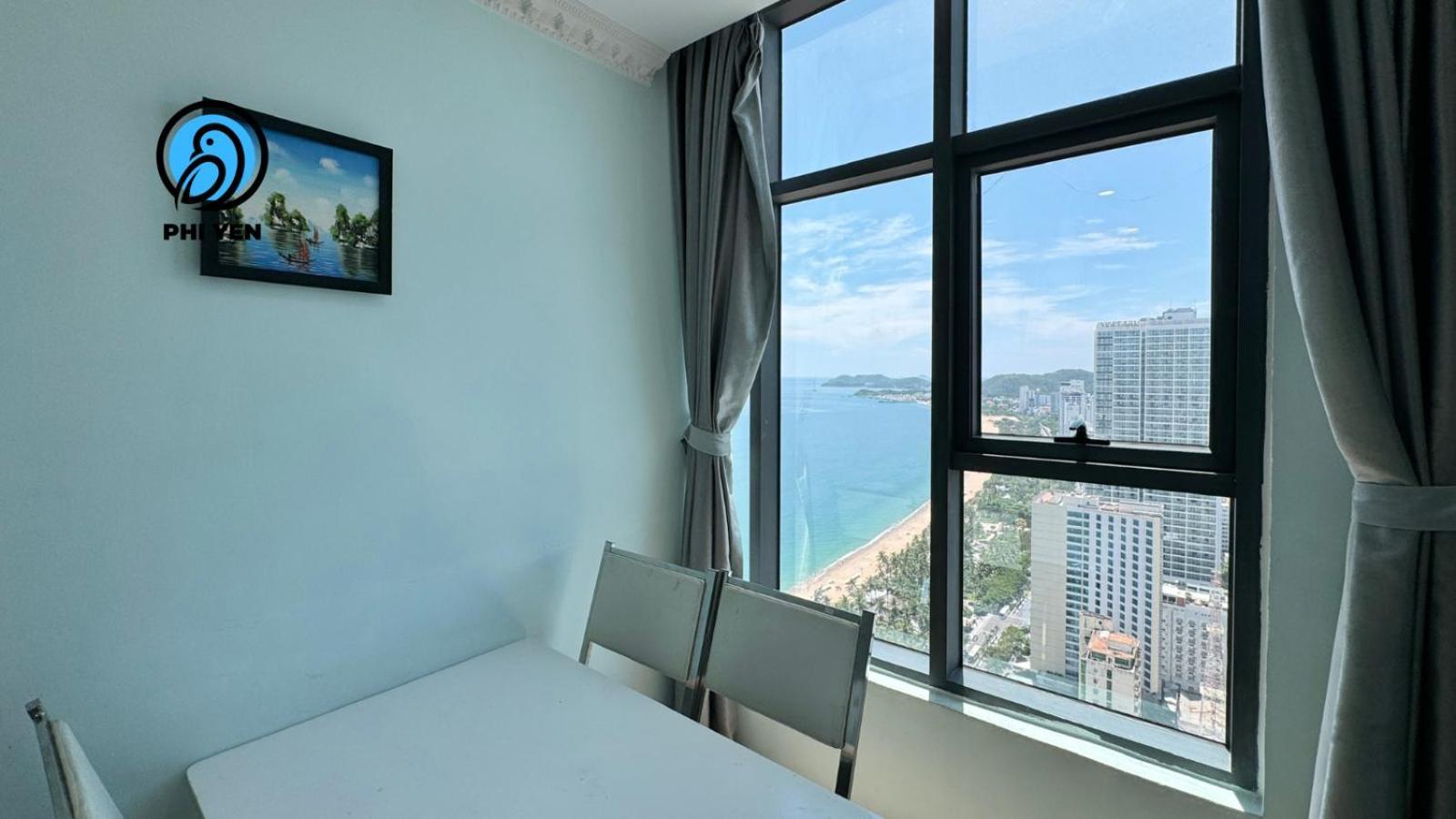 Phi Yen Muong Thanh 60 Apartment Nha Trang Exterior foto