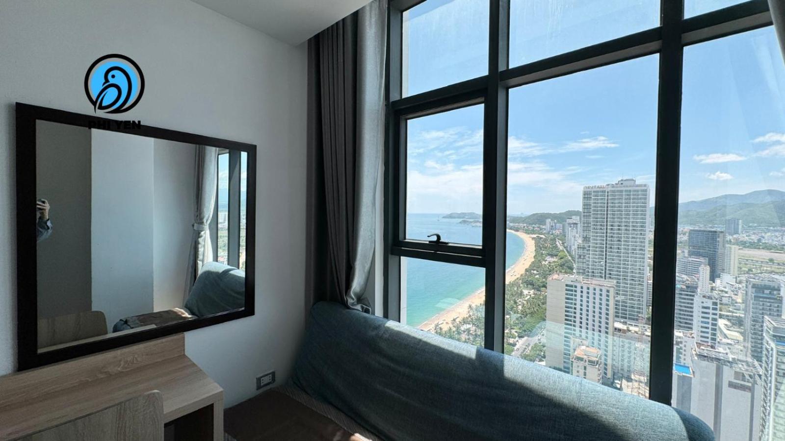 Phi Yen Muong Thanh 60 Apartment Nha Trang Exterior foto