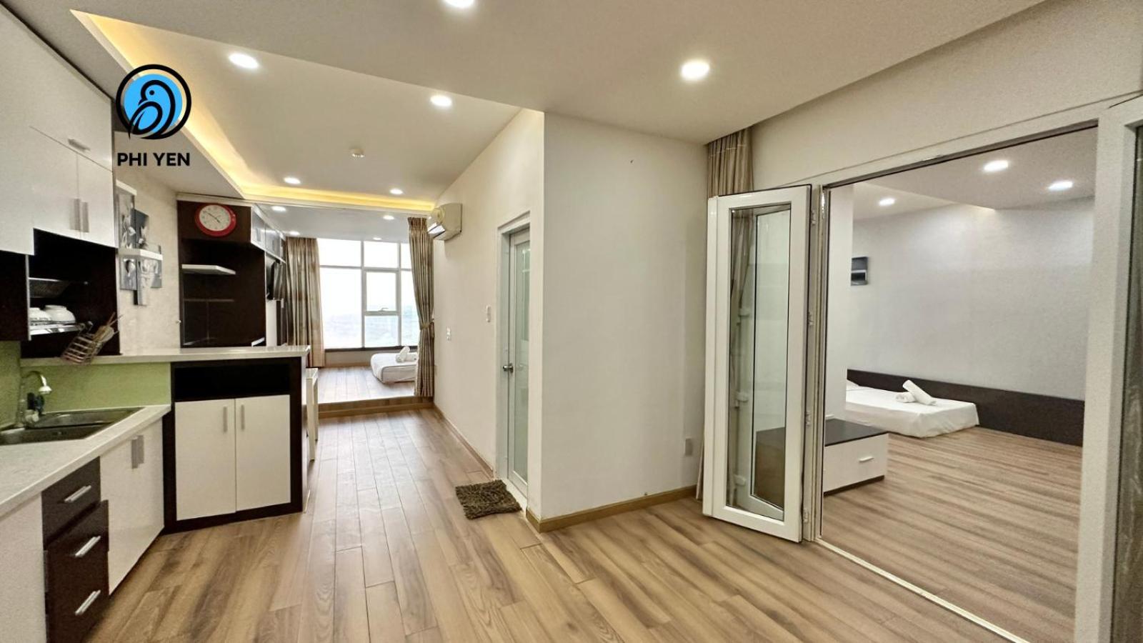 Phi Yen Muong Thanh 60 Apartment Nha Trang Exterior foto