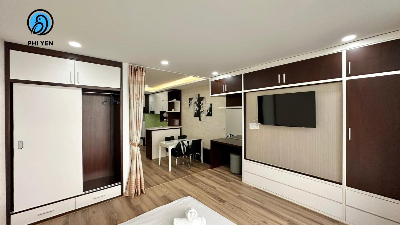 Phi Yen Muong Thanh 60 Apartment Nha Trang Exterior foto