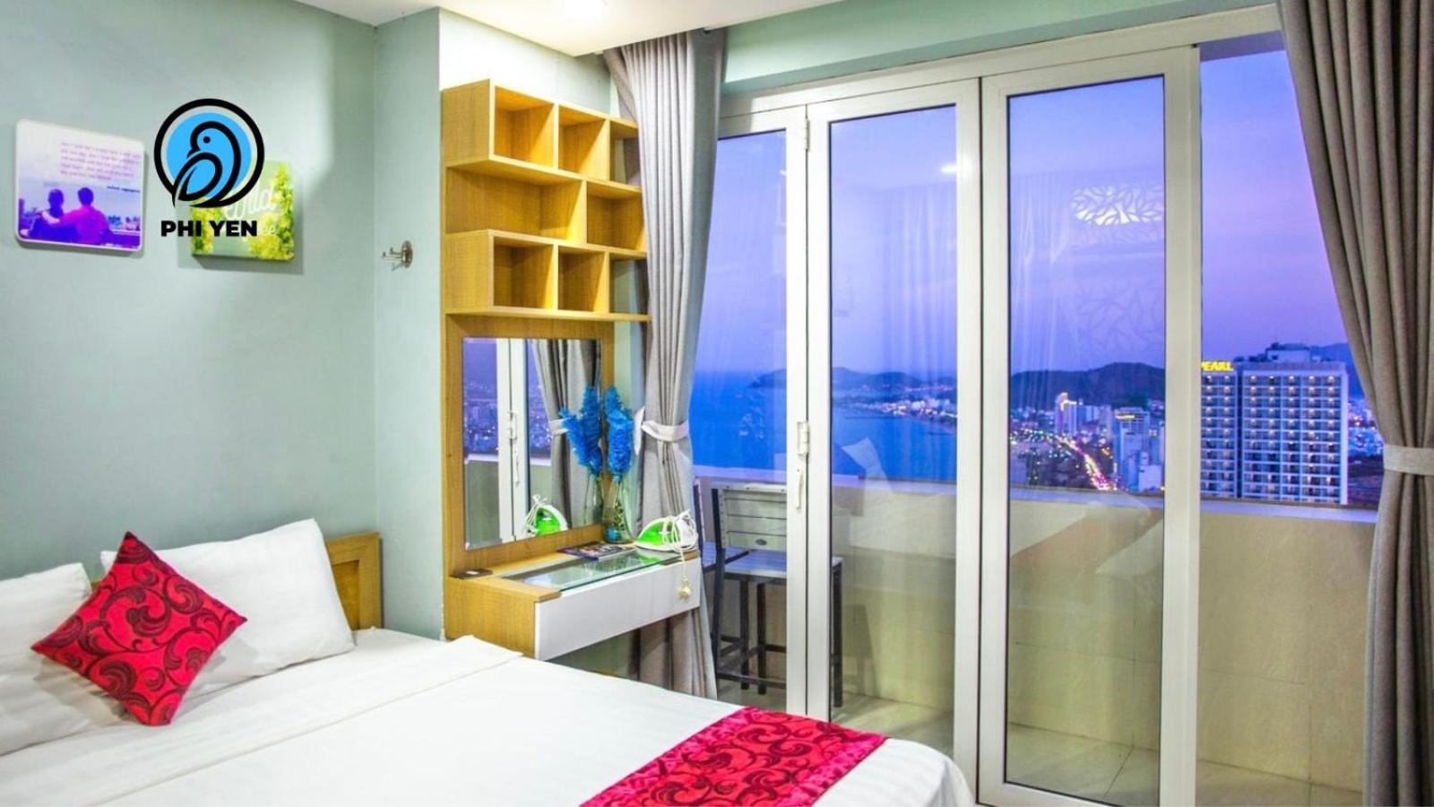 Phi Yen Muong Thanh 60 Apartment Nha Trang Exterior foto