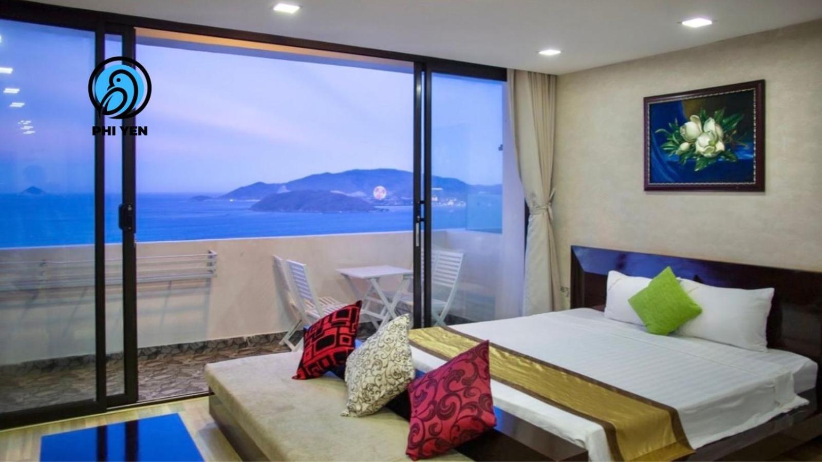 Phi Yen Muong Thanh 60 Apartment Nha Trang Exterior foto