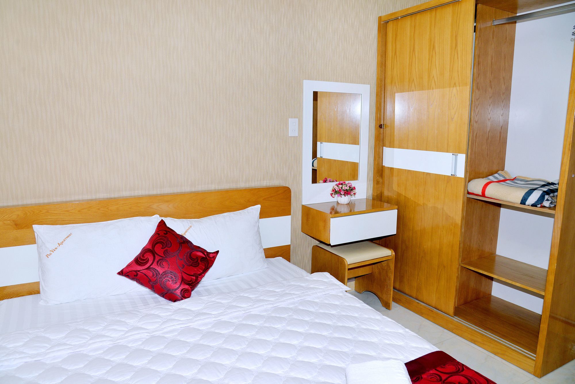 Phi Yen Muong Thanh 60 Apartment Nha Trang Exterior foto