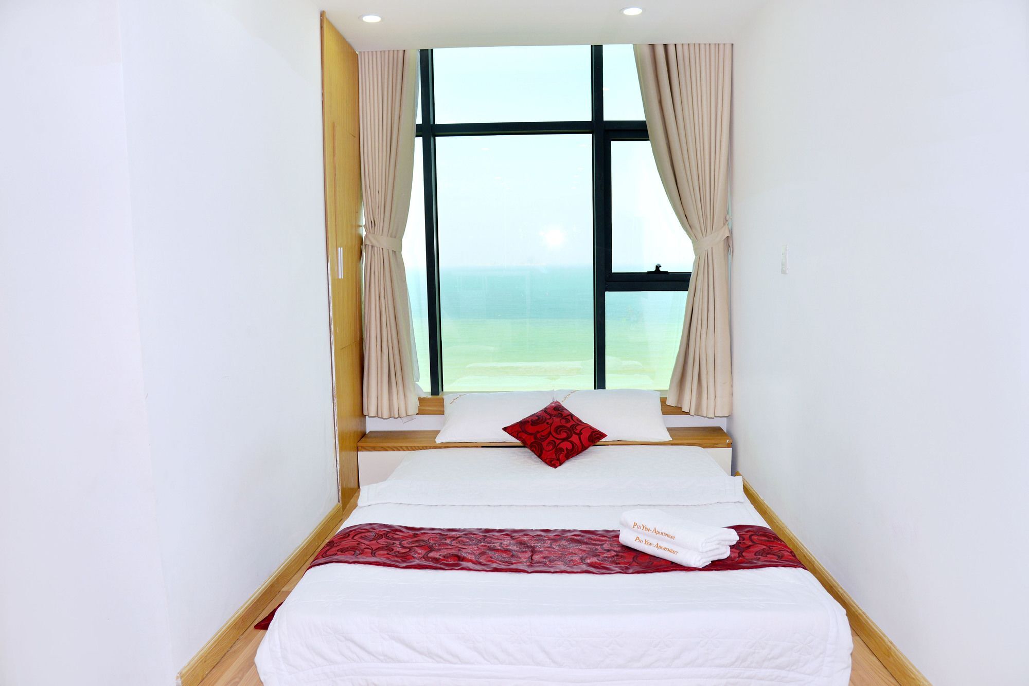 Phi Yen Muong Thanh 60 Apartment Nha Trang Exterior foto