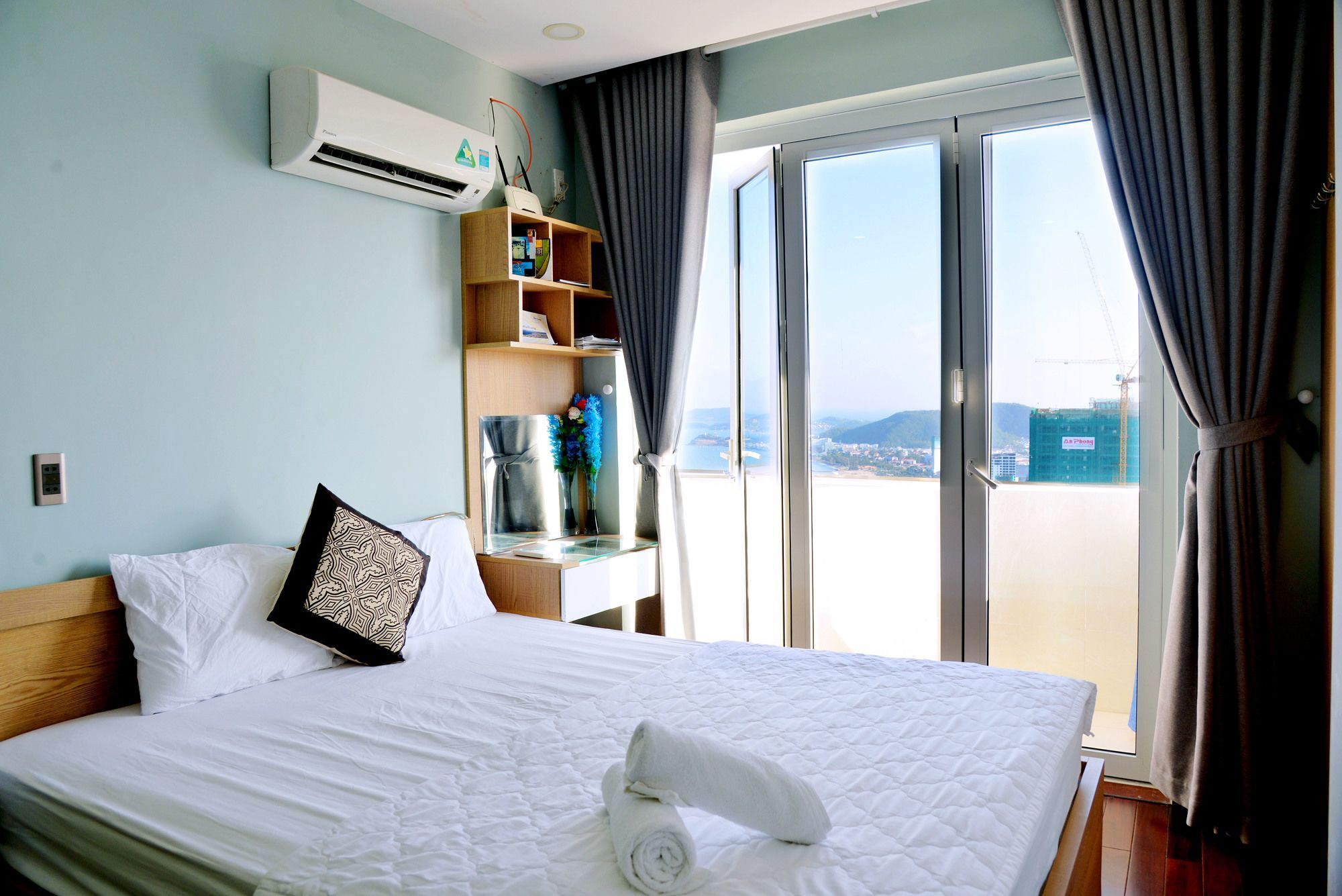 Phi Yen Muong Thanh 60 Apartment Nha Trang Exterior foto