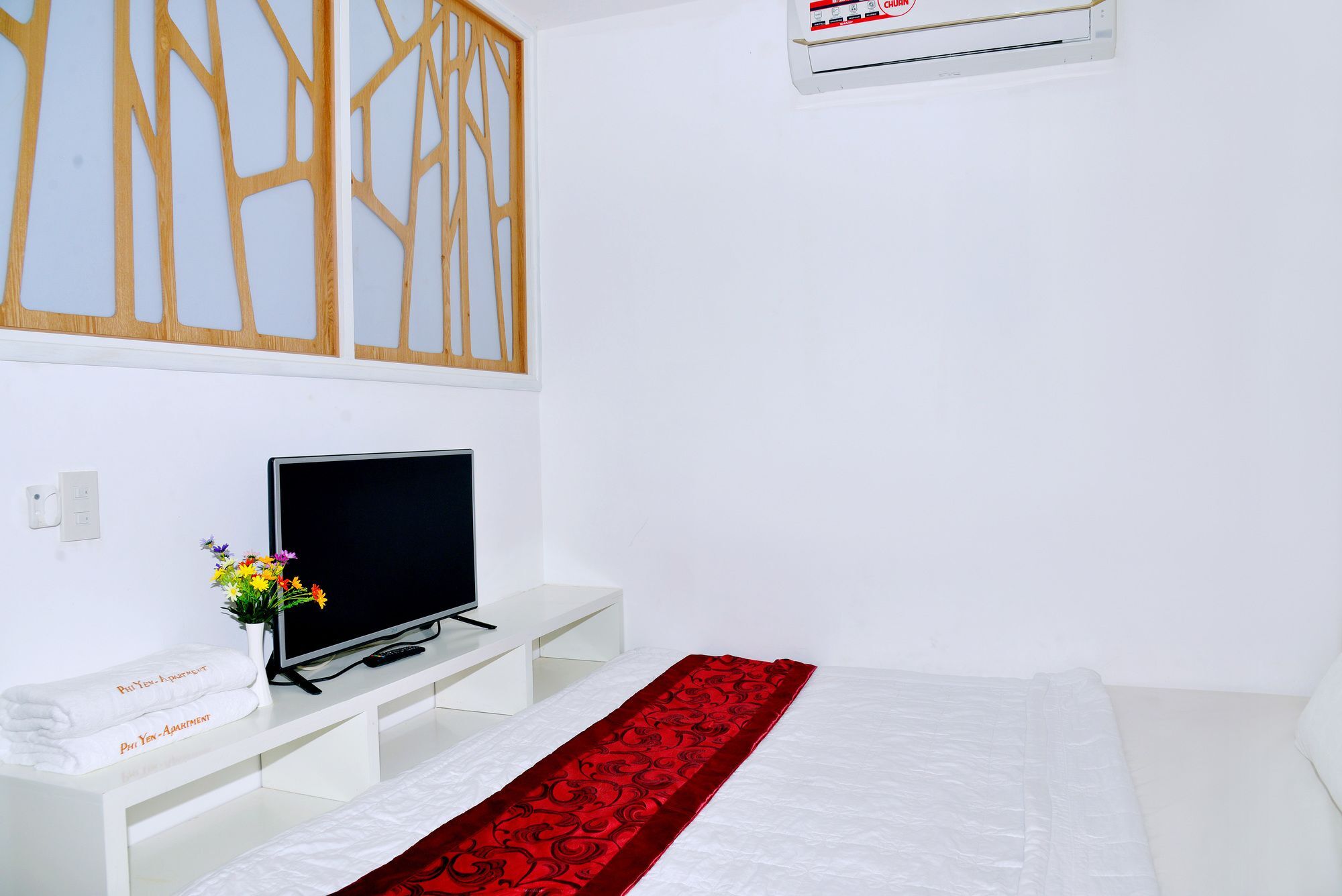 Phi Yen Muong Thanh 60 Apartment Nha Trang Exterior foto