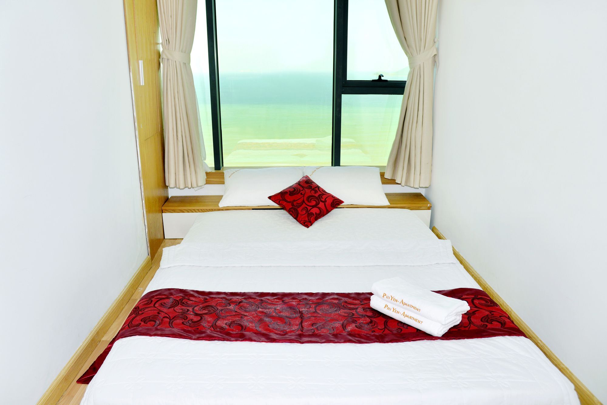 Phi Yen Muong Thanh 60 Apartment Nha Trang Exterior foto