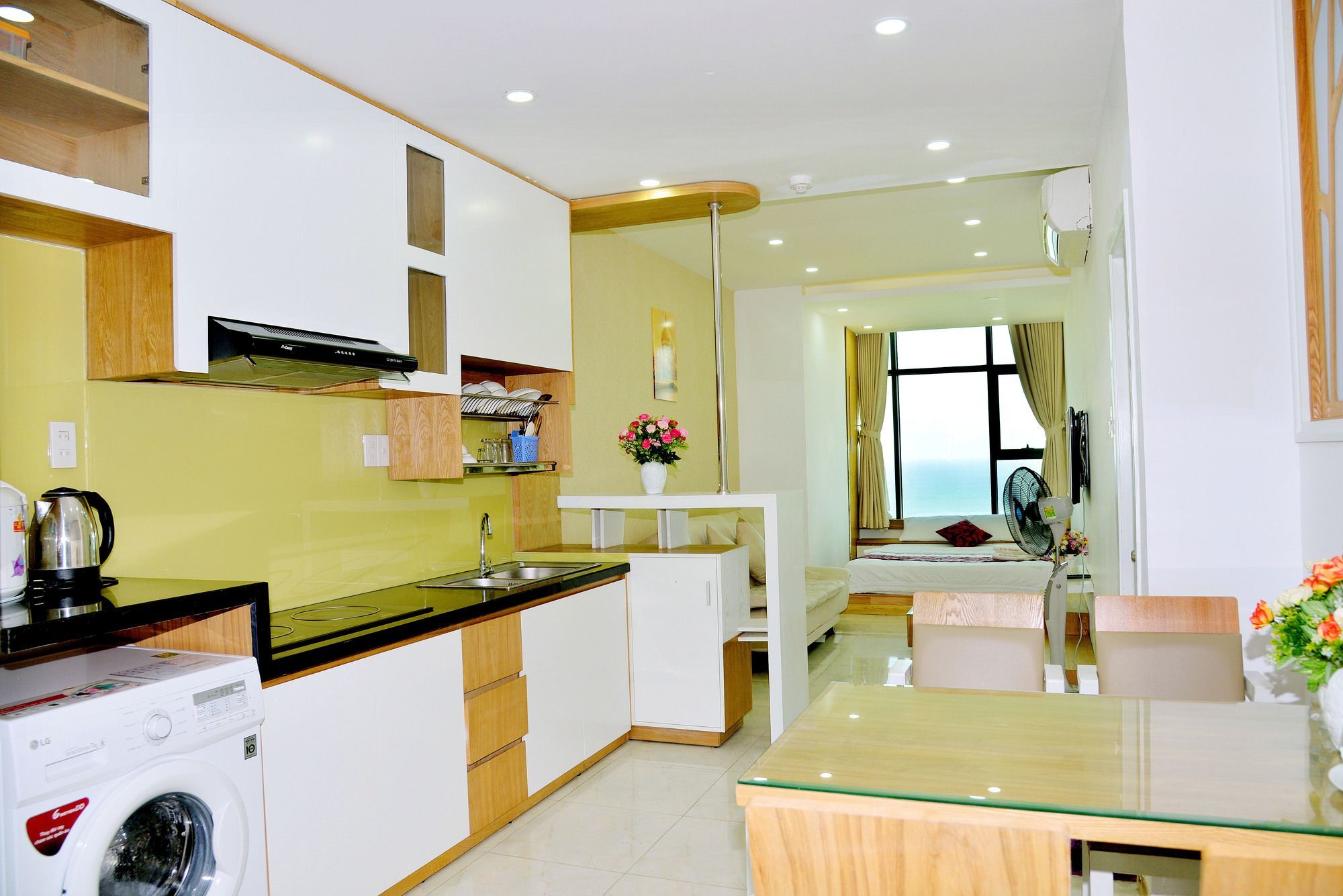 Phi Yen Muong Thanh 60 Apartment Nha Trang Exterior foto