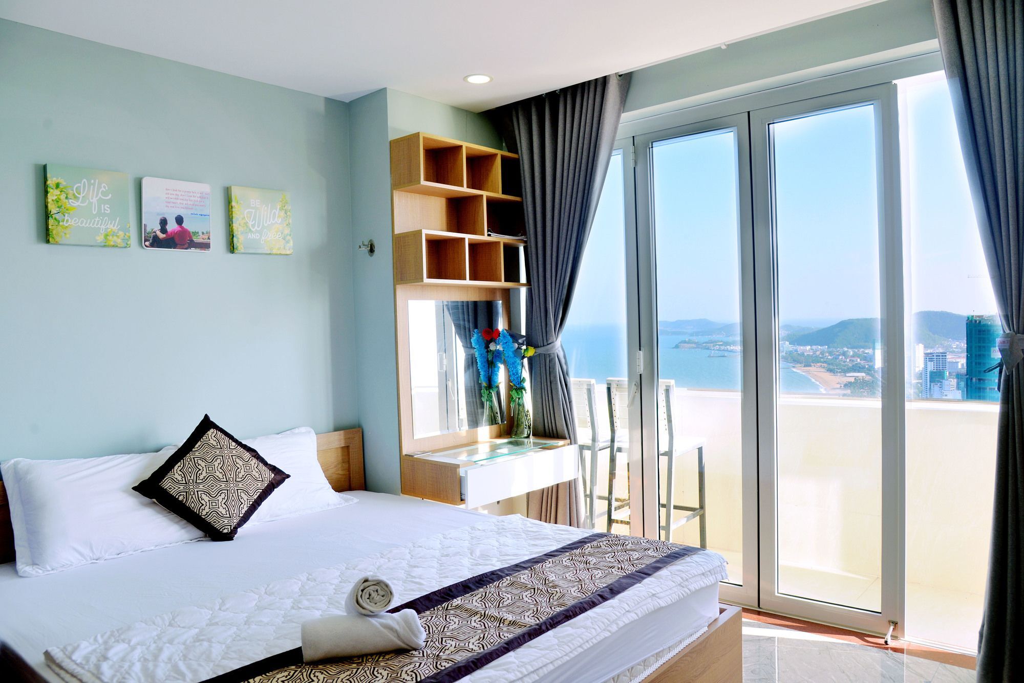 Phi Yen Muong Thanh 60 Apartment Nha Trang Exterior foto