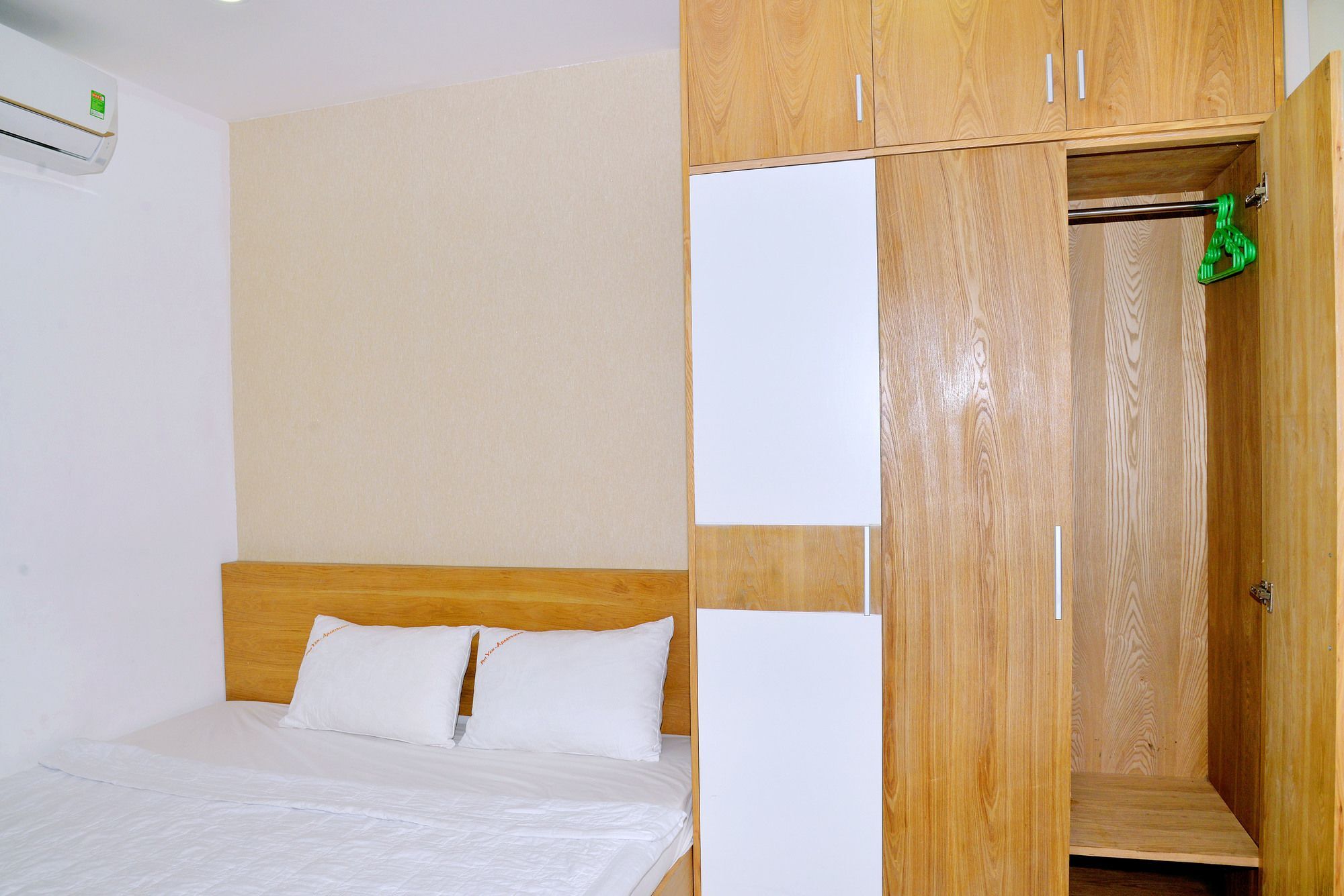 Phi Yen Muong Thanh 60 Apartment Nha Trang Exterior foto