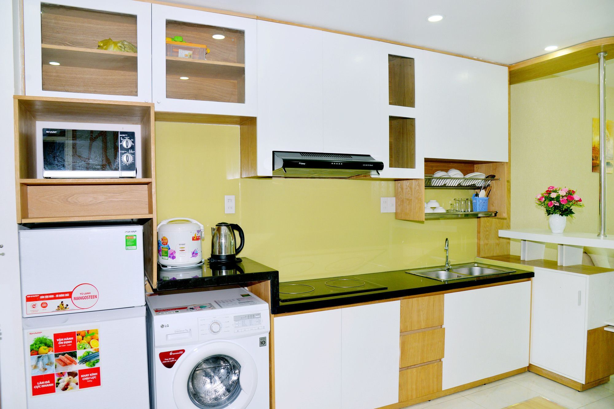 Phi Yen Muong Thanh 60 Apartment Nha Trang Exterior foto